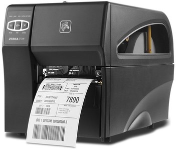 Impresora Zebra ZT220