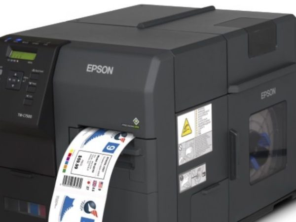 Etiquetas para impresora Epson C7500