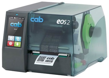 Impresora Cab EOS2