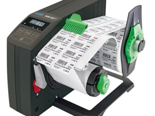 Máquinas etiquetadoras semiautomáticas: la mejor selección en Solge