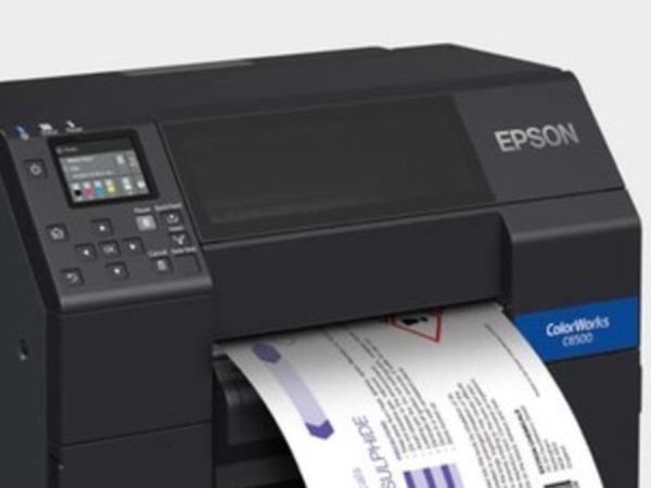 5 ventajas de comprar una impresora de etiquetas a color
