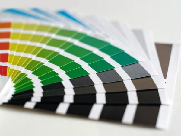 Los beneficios de la impresión en color para empresas
