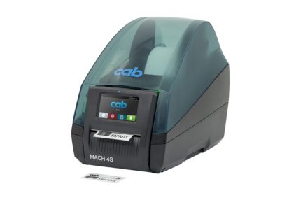 Impresora Cab Mach4S-C