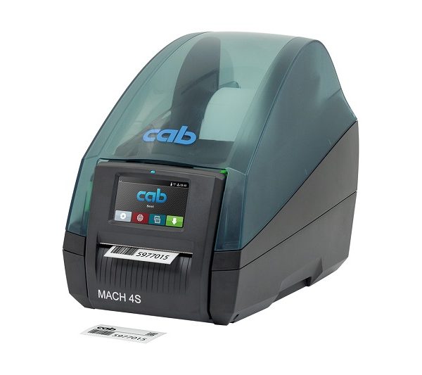 Impresora Cab Mach4S-C