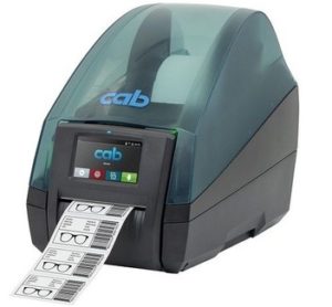 Impresora Cab Mach4S-B
