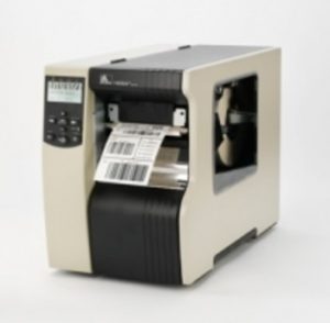 Impresora Zebra 140Xi4