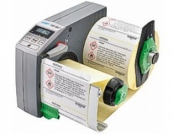 Dispensador de etiquetas eléctrico VS180 y VS180+