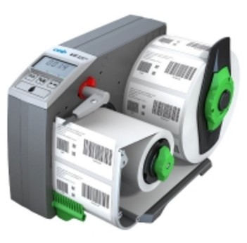 Dispensador de etiquetas eléctrico VS60 y VS60+