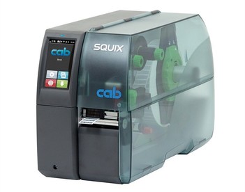 Impresora Cab Squix 2