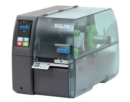 Impresora Cab Squix 4M