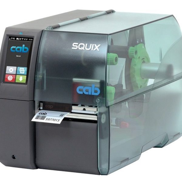 Impresora Cab Squix 4M