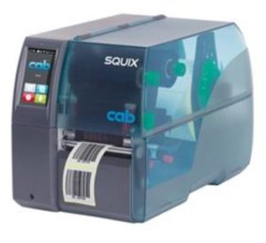 Impresora Cab Squix 4 RFID