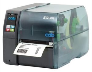 Impresora Cab Squix 6