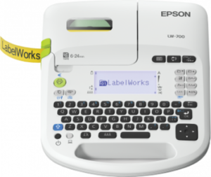 Impresora Rotuladoras Epson LabelWorks LW-700