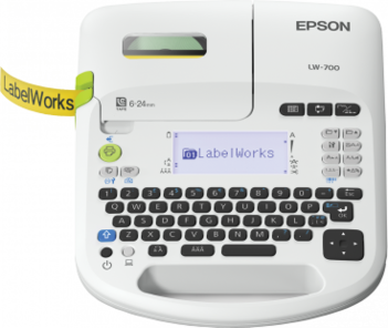 Impresora Rotuladoras Epson LabelWorks LW-700
