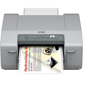 Impresora Epson ColorWorks C831