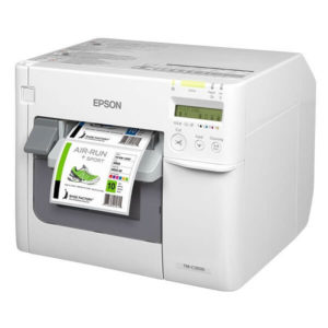 Impresora Epson C3500 ColorWorks