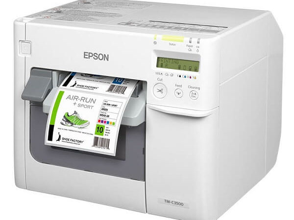 Impresora Epson C3500 ColorWorks