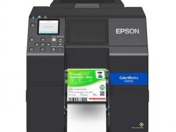 Impresora Epson Colorworks C6000AE