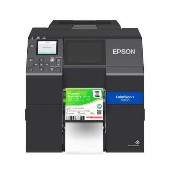 Impresora Epson Colorworks C6000AE