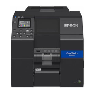 Impresora Epson Colorworks C6000PE