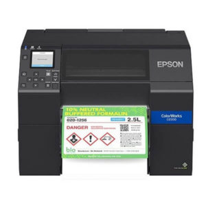 mpresoras para imprimir etiquetas adhesivas
