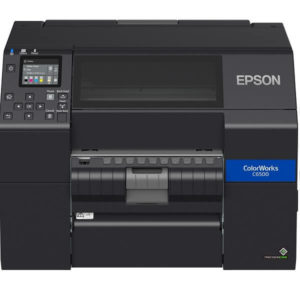 Impresora Epson Colorworks C6500PE