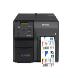 Impresora Epson C7500 ColorWorks