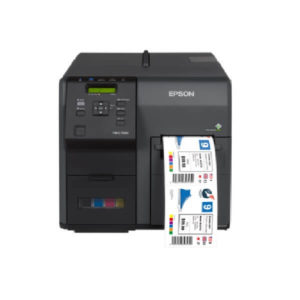 Impresora Epson C7500G ColorWorks