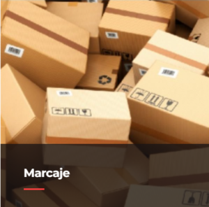 Marcaje y Codificación