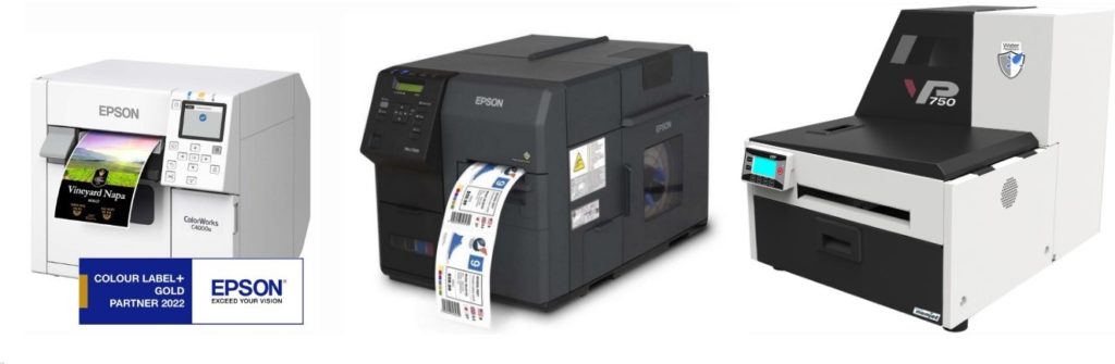 impresoras eiquetas cafe
