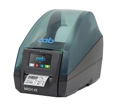 IMPRESORA-CAB-MACH4 Etiquetas CAB MACH4