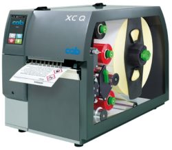 IMPRESORA-CAB-XC-Q6 Etiquetas CAB XC Q6