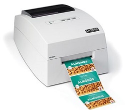 Etiquetas para impresoras Primera LX500e