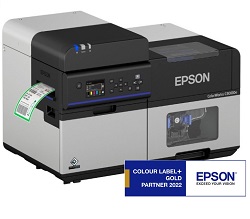 c8000e-mk Etiquetas para impresoras Epson Colorworks C8000