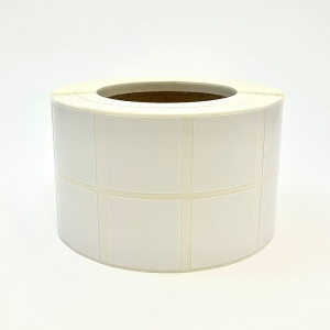 Rollo etq.34x34/2 Papel B Brillo Ink-Perm  0/0- St B-D 32