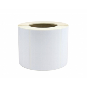 Rollo etq.89x60/1 Papel B Brillo Ink-Perm 0/0- St B-R