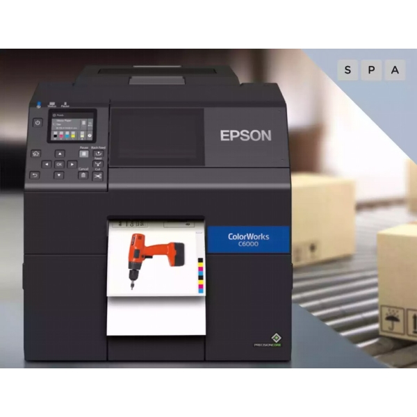 Inyección de tinta vs. transferencia térmica para etiquetas industriales: ¿qué elegir?