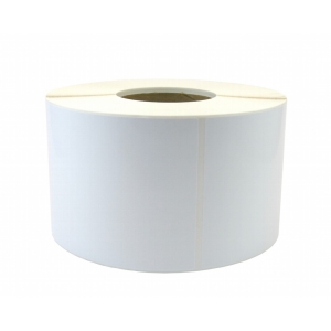 Rollo etq.100x150/1 Pp Bco Mate Ink-Perm  0/0- St B-R