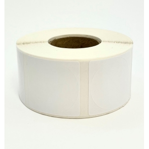 Rollo etq.47x47/1 Papel B Brillo Ink-Perm  0/0- St B-D 45