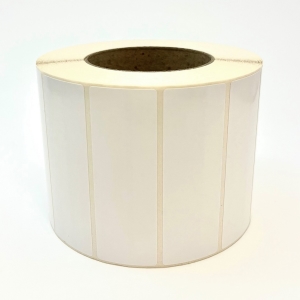 Rollo etq.102x51/1 Papel B Brillo Ink-Perm  0/0- St B-R