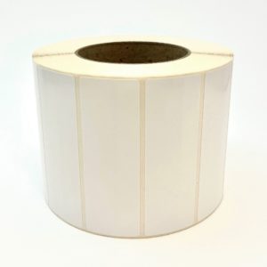 Rollo etq.102x51/1 Papel B Brillo Ink-Perm  0/0- St B-R