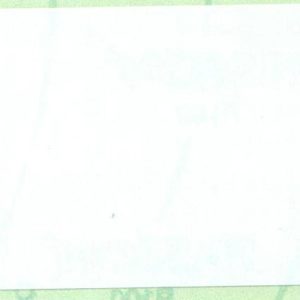 Rollo etq.100x50/1 Papel B Mate FS100-Rem * 0/0- St B-R