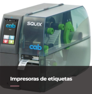 Impresora de Etiquetas