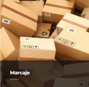 marcaje y codificacion