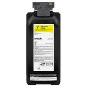 CARTUCHO TINTA AMARILLO, EPSON C8000, SJIC48P-Y