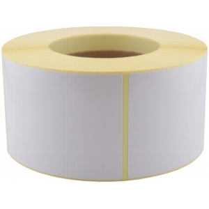 Rollo etq.84x126/1 Papel B Brillo Ink-Perm  0/0- St B-R