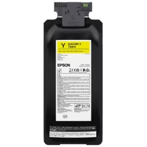 CARTUCHO TINTA AMARILLO, EPSON C8000, SJIC48P-Y