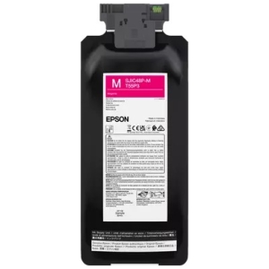 CARTUCHO TINTA MAGENTA, EPSON C8000, SJIC48P-M