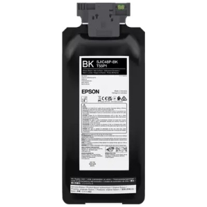 CARTUCHO TINTA NEGRA, EPSON C8000, SJIC48P-BK